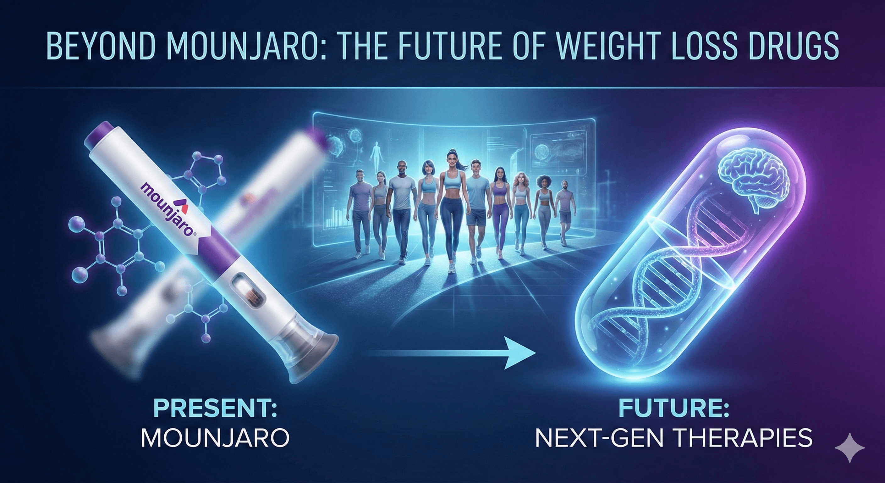 The Next Frontier: Emerging Innovations in Obesity Medicine Beyond Mounjaro