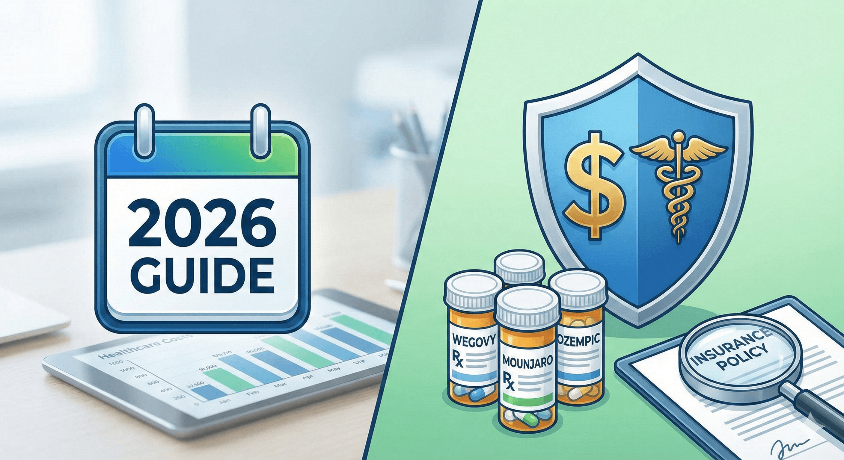 Navigating Insurance Coverage for Weight Loss Medications: The 2026 Guide